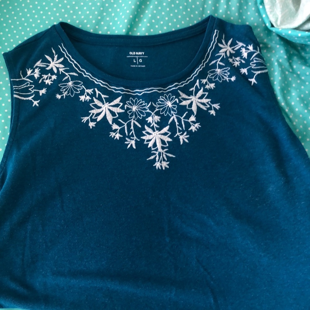 Old Navy Tank